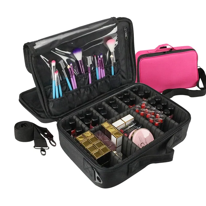 Instant access Makeup Happy customers Bag Women's
