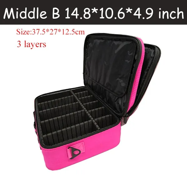 Instant access Makeup Happy customers Bag Women's