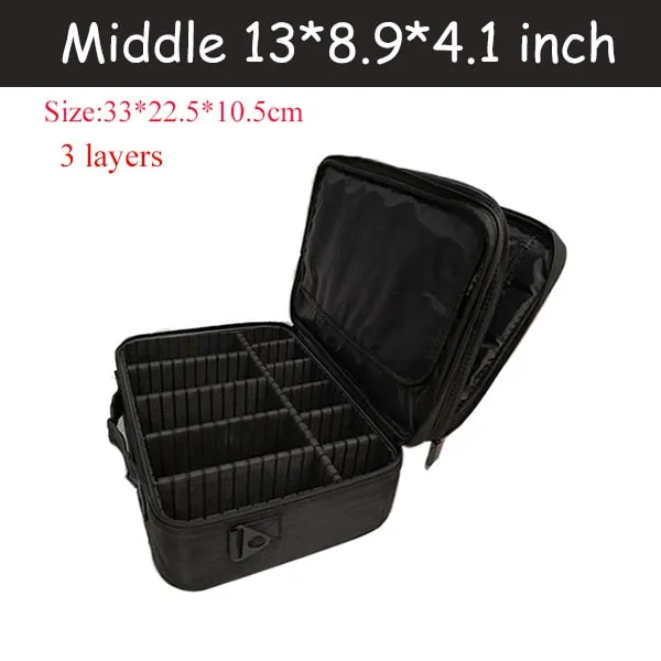 Instant access Makeup Happy customers Bag Women's
