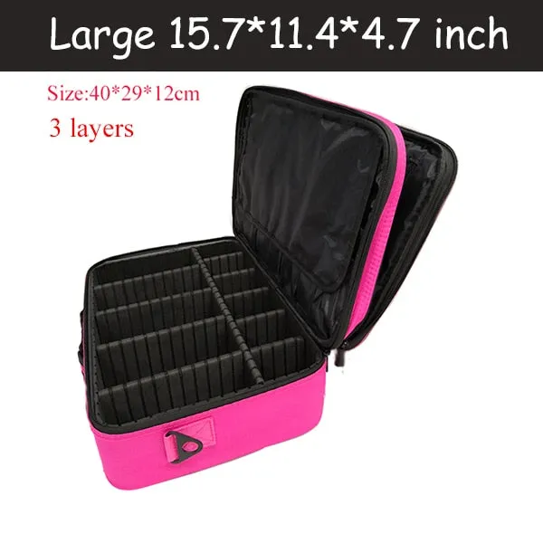 Instant access Makeup Happy customers Bag Women's