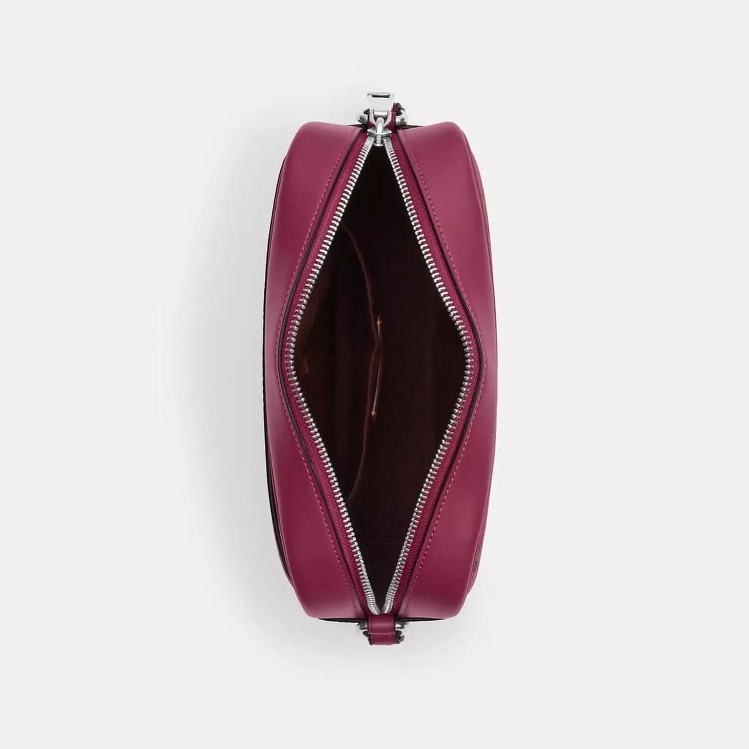 Jamie Camera Bag In Signature Canvas With Bow Print