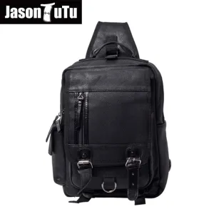 JASON TUTU  Men Messenger Bags
