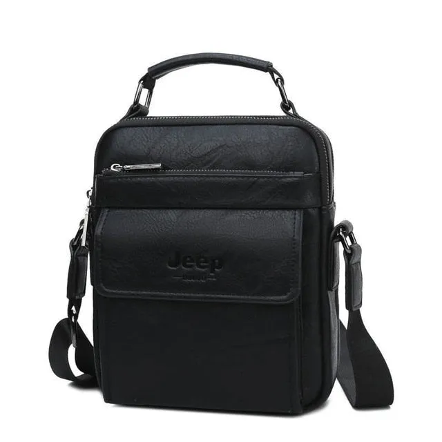 JEEP BULUO Men Shoulder Bags
