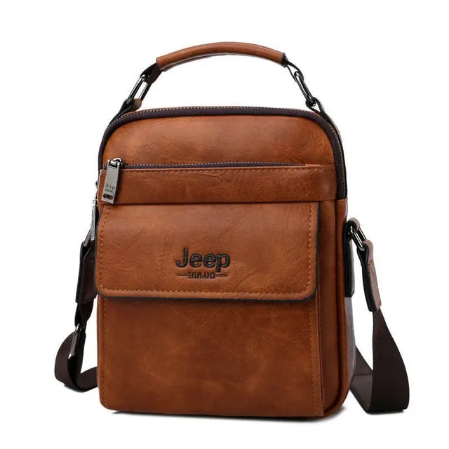 JEEP BULUO Men Shoulder Bags