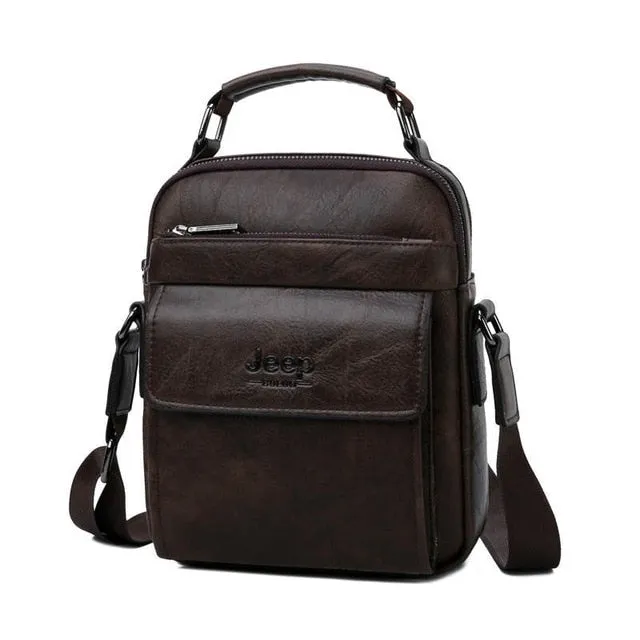 JEEP BULUO Men Shoulder Bags