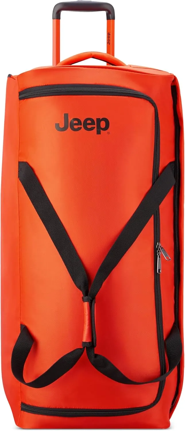 Jeep JS009D Rolling Duffel