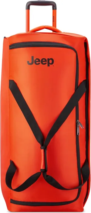 Jeep JS009D Rolling Duffel