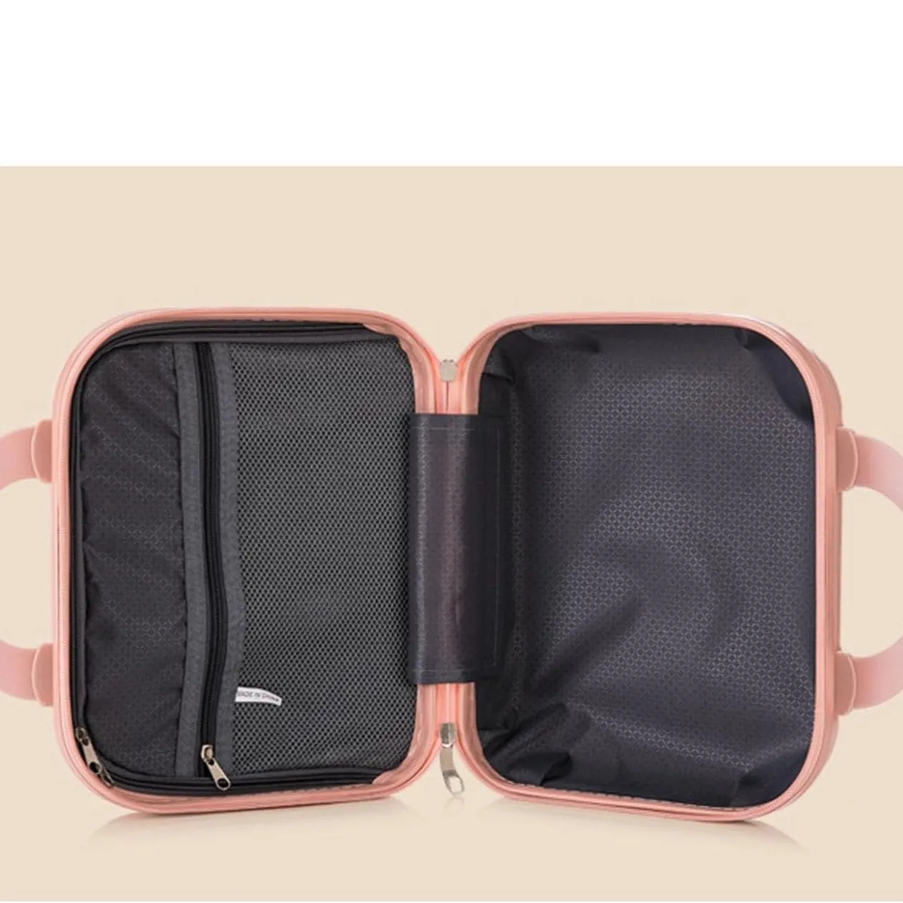 Julissa | Portable Makeup Cosmetic Bag for Travel