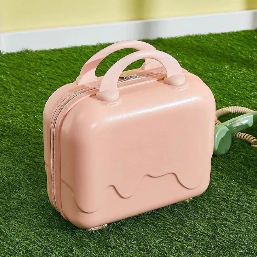 Julissa | Portable Makeup Cosmetic Bag for Travel