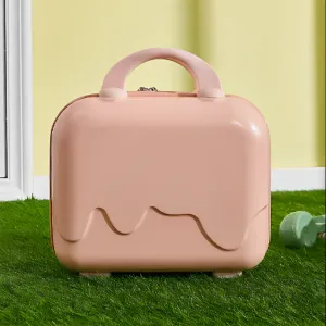 Julissa | Portable Makeup Cosmetic Bag for Travel
