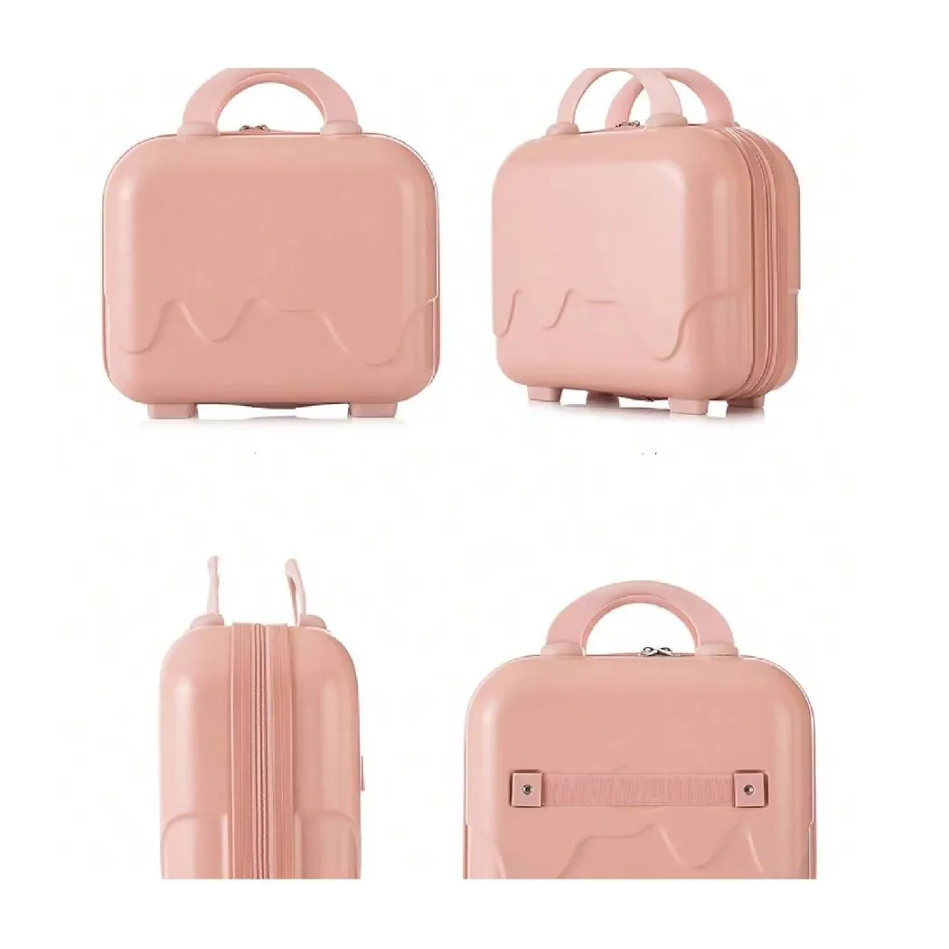 Julissa | Portable Makeup Cosmetic Bag for Travel