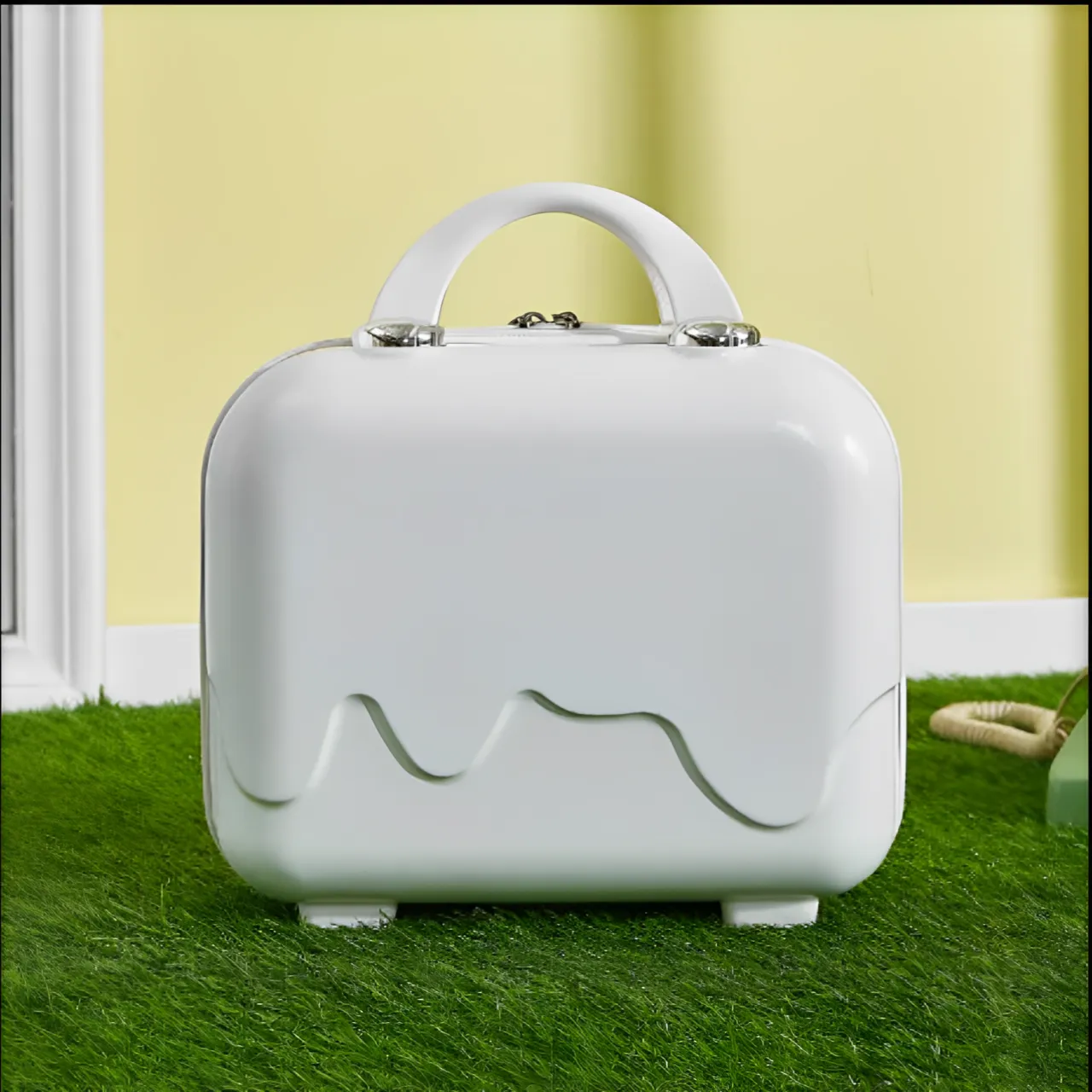 Julissa | Portable Makeup Cosmetic Bag for Travel