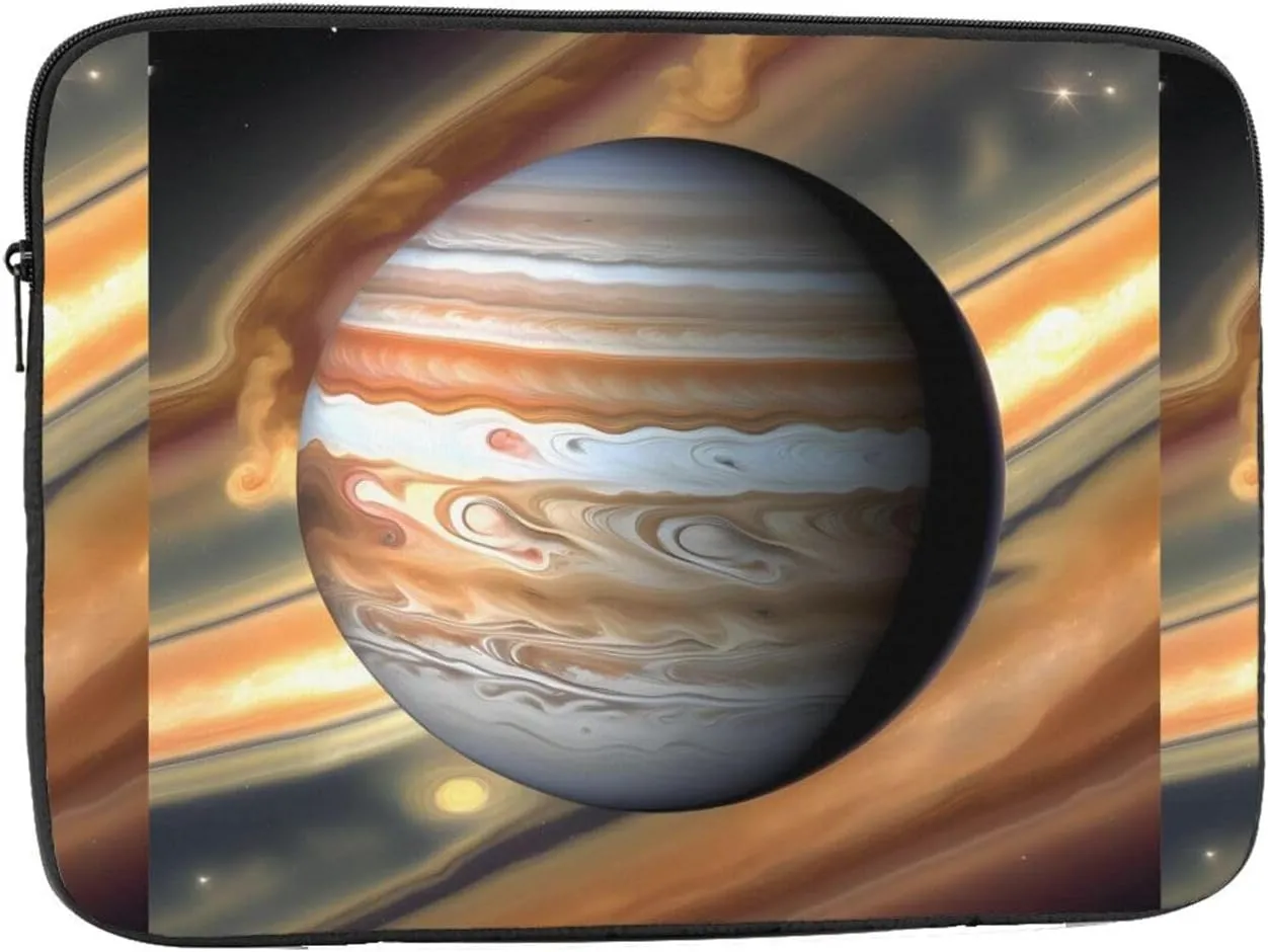 Jupiter Landscape Laptop Inner Bag Laptop Sleeve Case Briefcase Carrying Laptop Cover