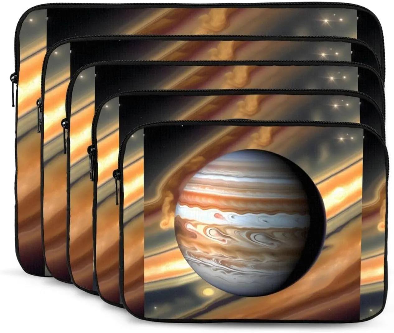 Jupiter Landscape Laptop Inner Bag Laptop Sleeve Case Briefcase Carrying Laptop Cover