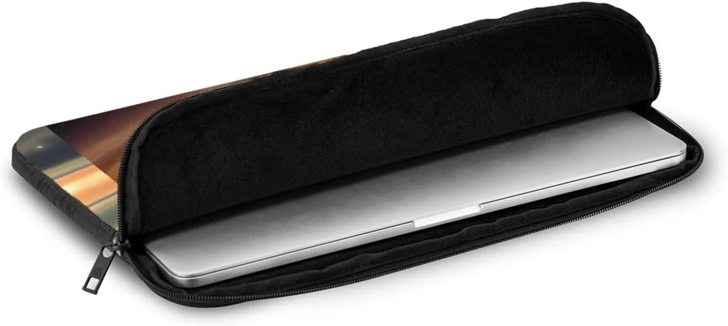 Jupiter Landscape Laptop Inner Bag Laptop Sleeve Case Briefcase Carrying Laptop Cover