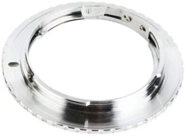 K&F Concept Lens Adapter Ring for Praktica PB to Canon EOS EF 1D 1DS Mark II III IV 5D Mark II 7D 40D 50D 60D 70D Digital Rebel T2i T3 T3i T4i T5i SL1 Camera