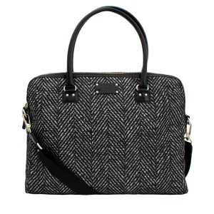 Kate Spade Logan Square Calista Laptop Bag- Black