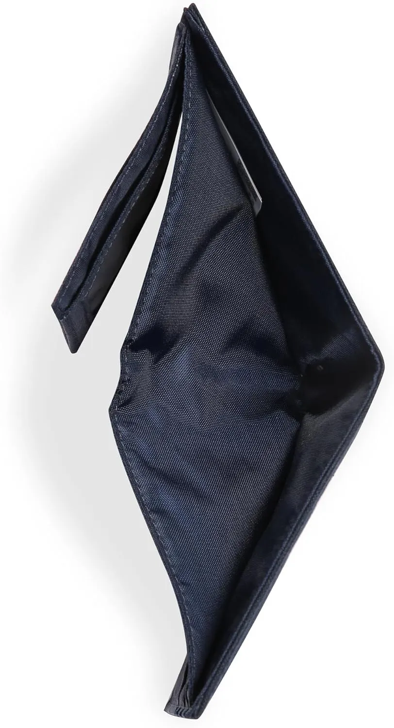 KAVU Yukon Bi Fold Cotton Canvas Wallet