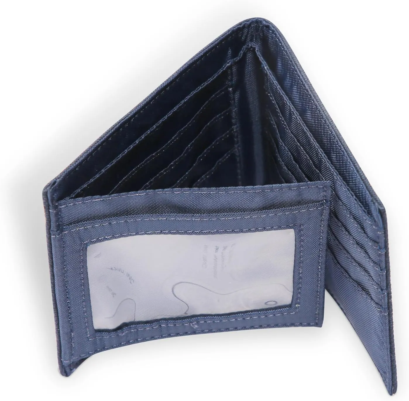 KAVU Yukon Bi Fold Cotton Canvas Wallet