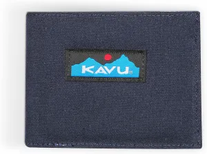 KAVU Yukon Bi Fold Cotton Canvas Wallet