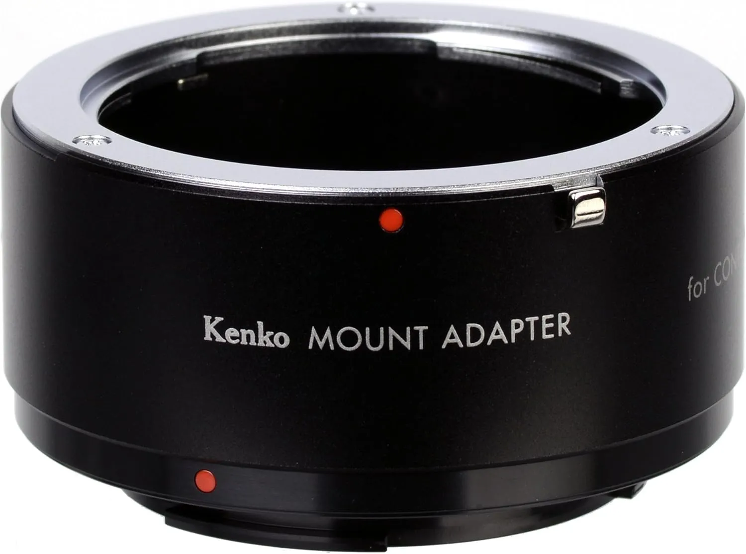 Kenko ke01-eomctx 58 mm Adapter Ring for Contax Lens to Canon EOS-M Case Black