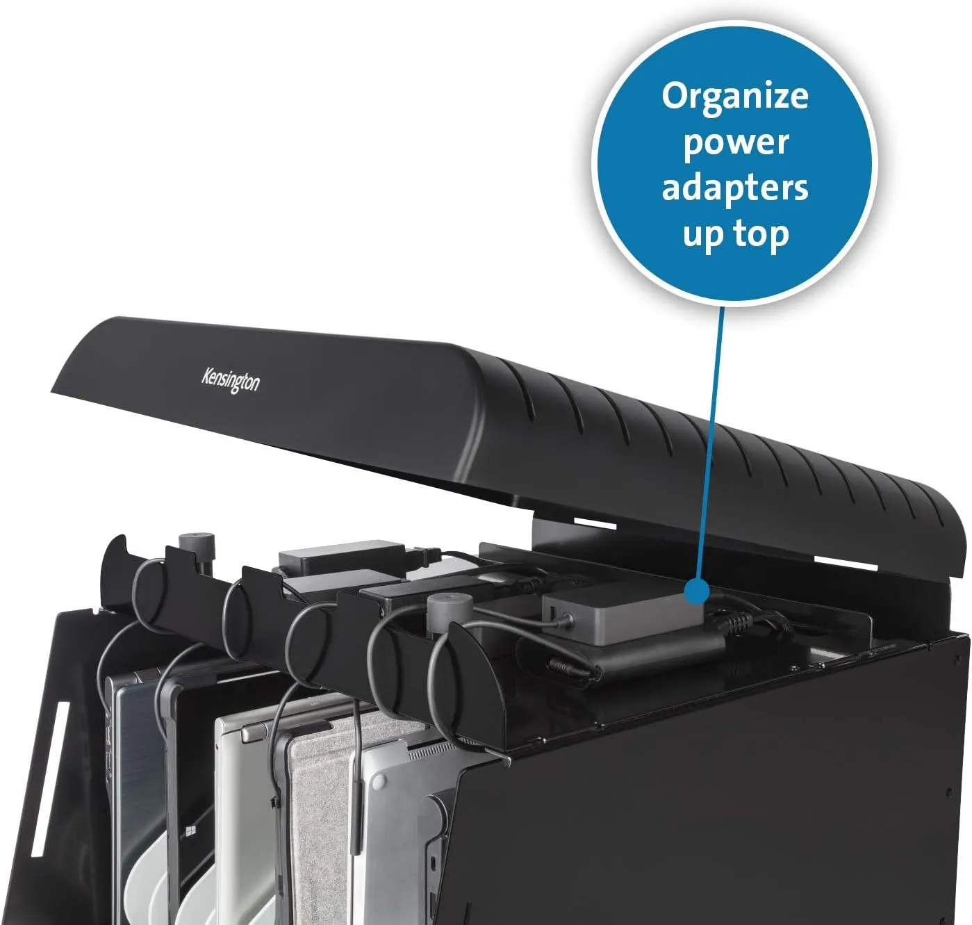 Kensington Universal Tablet and Laptop AC Charge Station (K62878NA)