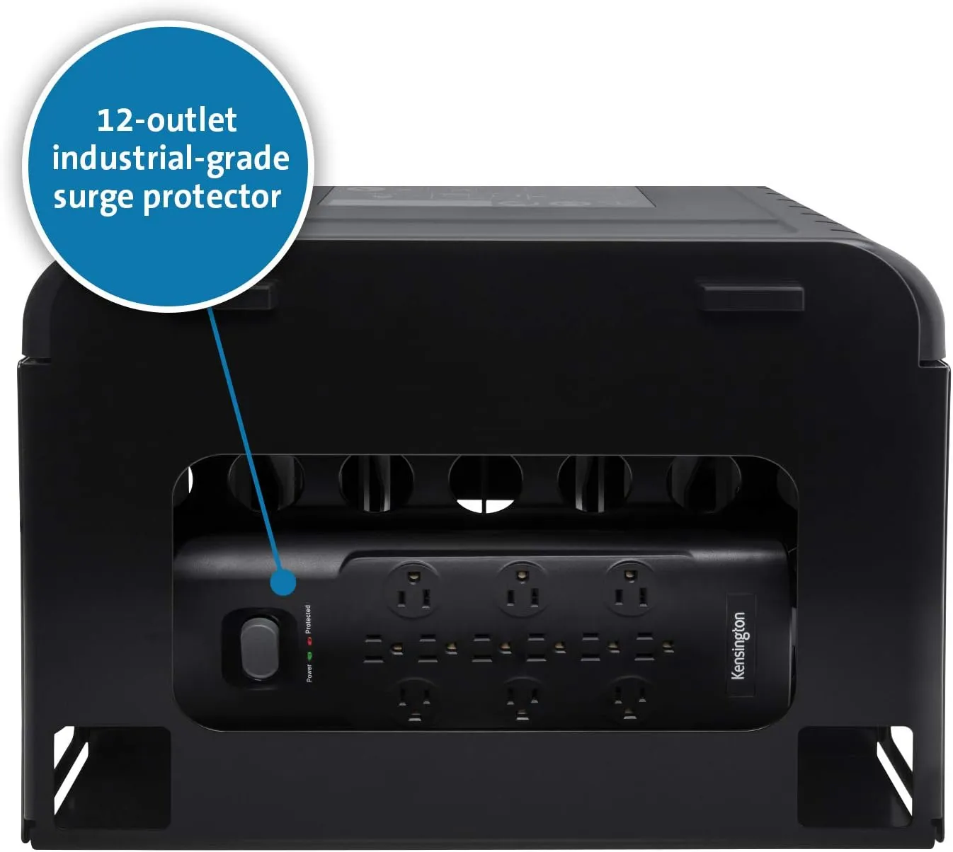 Kensington Universal Tablet and Laptop AC Charge Station (K62878NA)