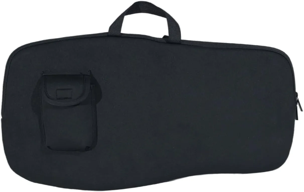 Keyboard Carry Case Storage Bag for Logitech K350 MK550 MK570 Wireless Wave Keyboard and Mouse Combo