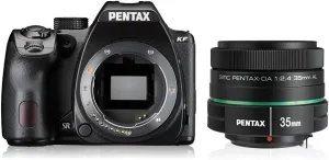 KF(Black) Body KIT with smc PENTAX DA35mm F2.4 HB