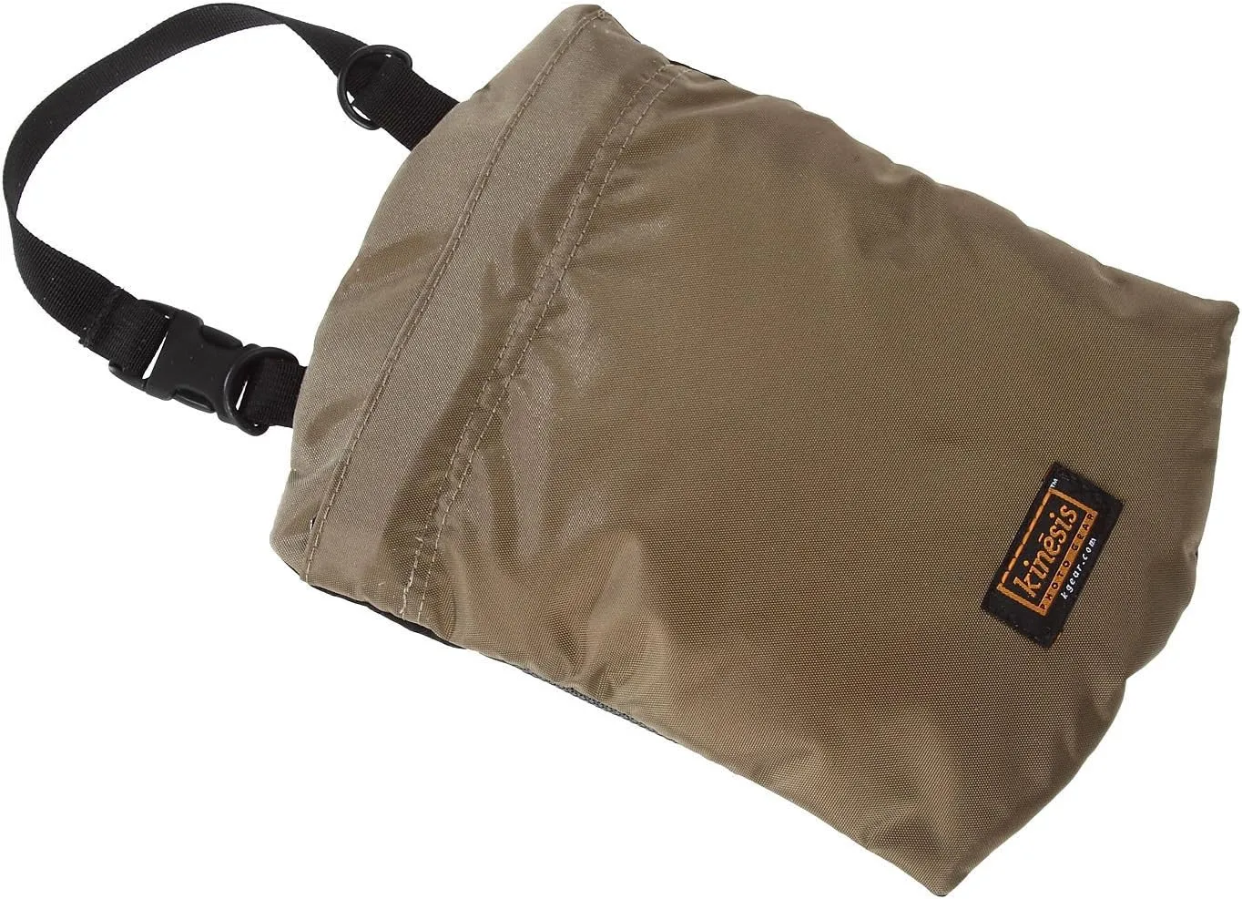 Kinesis SafariSack 1.4 (Khaki/Buckwheat Filled)