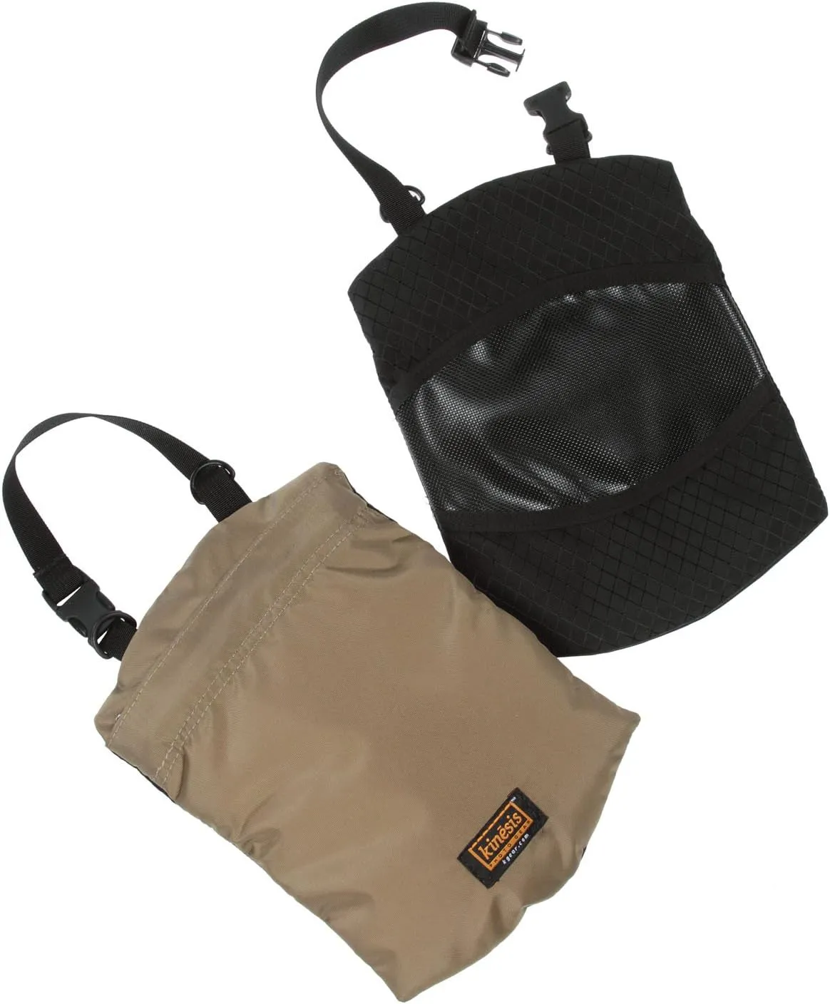 Kinesis SafariSack 1.4 (Khaki/Buckwheat Filled)