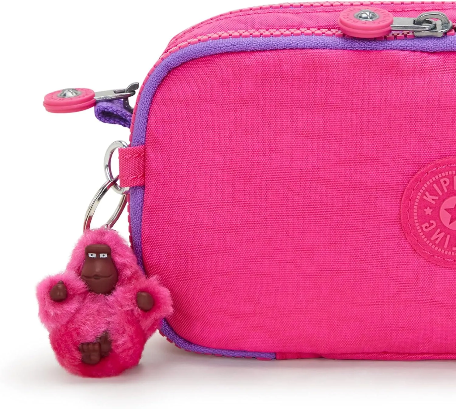 Kipling Chap Pencil Case