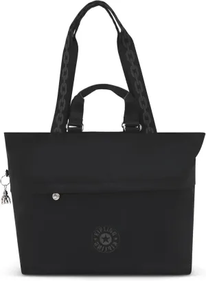 Kipling Charleen Satin 15" Laptop Tote Bag