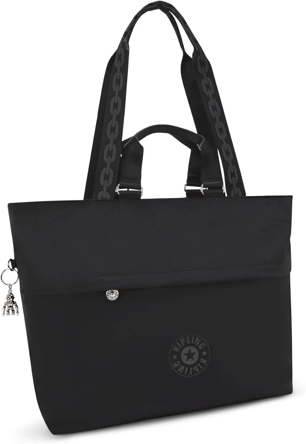 Kipling Charleen Satin 15" Laptop Tote Bag