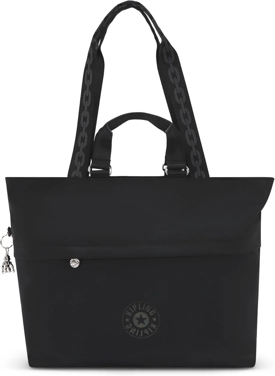 Kipling Charleen Satin 15" Laptop Tote Bag