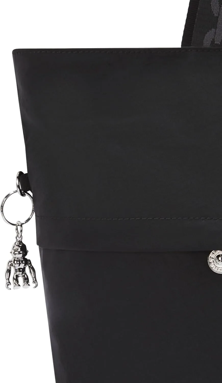 Kipling Charleen Satin 15" Laptop Tote Bag