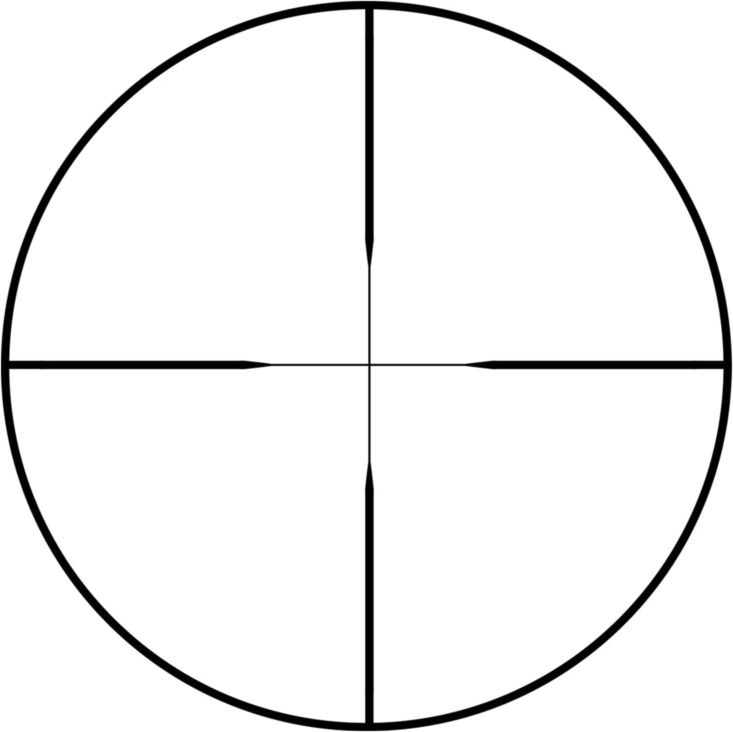 KONUS Konuspro 3-9X40 Riflescope with 30/30 Engraved Reticle (Silver)