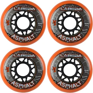 Labeda Asphalt Outdoor Inline Hockey Wheels