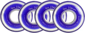 Labeda Millennium Gripper Roller Hockey Inline Wheels 4 Pack - Choose Color/Size