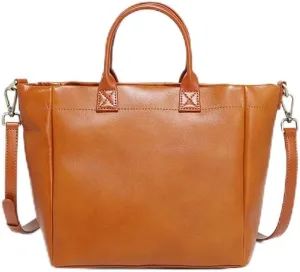 Ladies Handbag Shoulder Retro Bag Tote Women Large Capacity Temperament Crossbody Bag