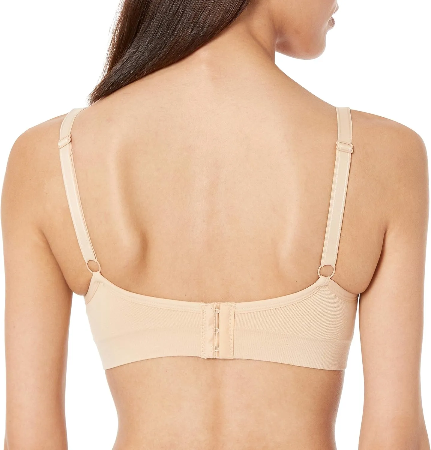 Lamaze Women's Single and Multi Pack Maternity Overnight Nursing Wide Shoulder Bra