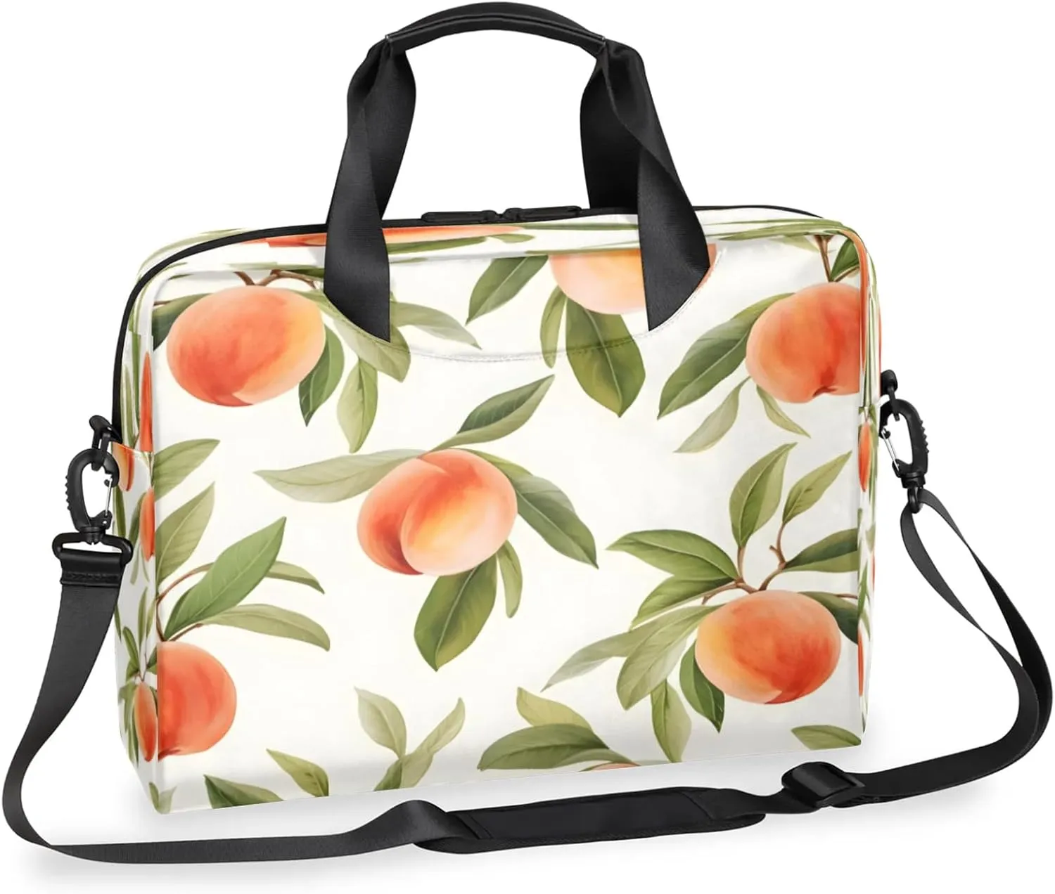 Laptop Carrying Case, Laptop and Tablet, Sleek Design, Water-Repellent Fabric, Business Casual, Casual Toploader