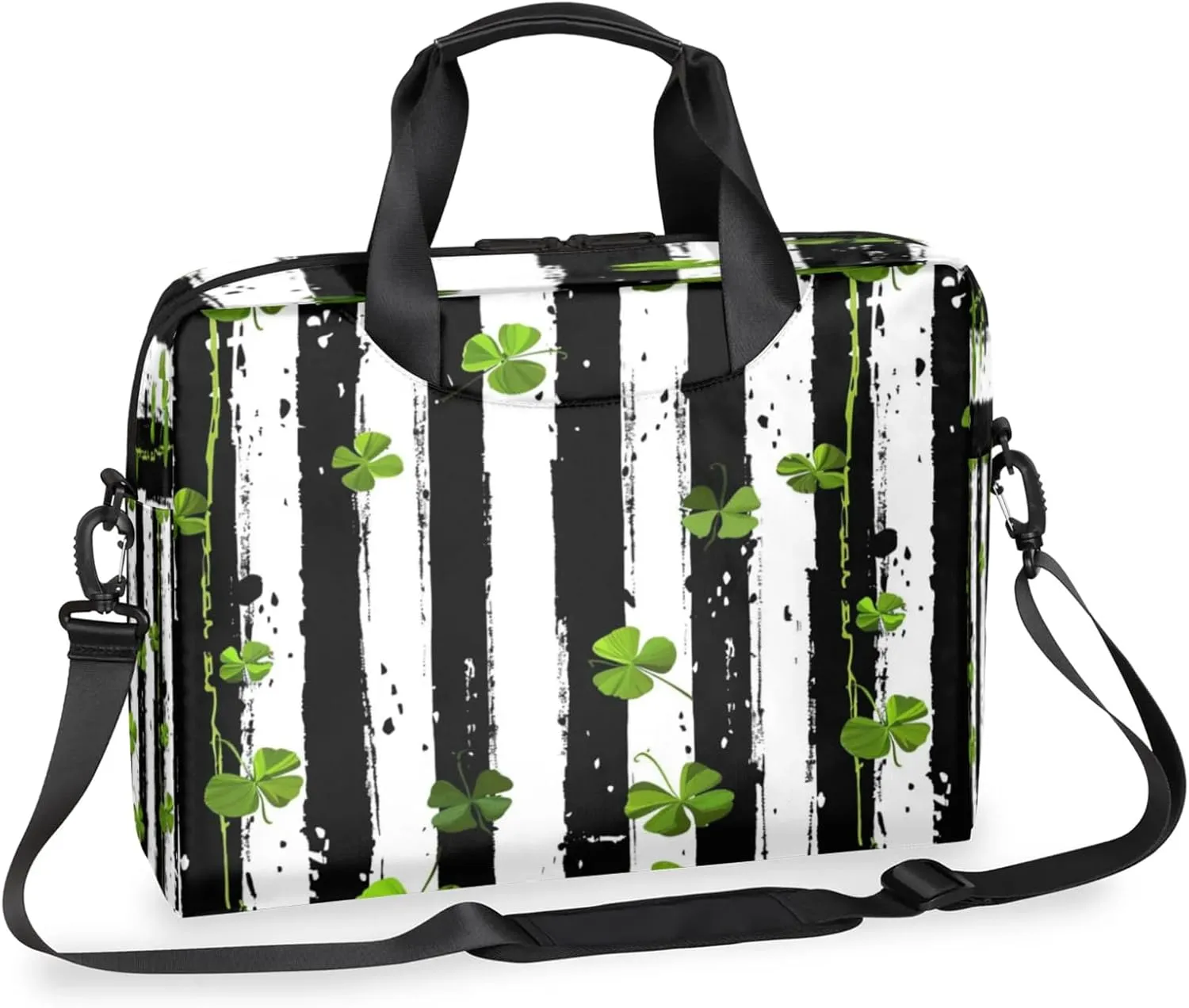 Laptop Carrying Case, Laptop and Tablet, Sleek Design, Water-Repellent Fabric, Business Casual, Casual Toploader