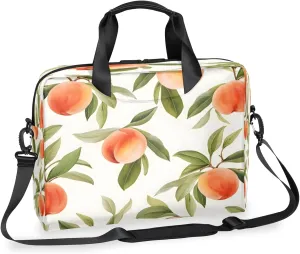 Laptop Carrying Case, Laptop and Tablet, Sleek Design, Water-Repellent Fabric, Business Casual, Casual Toploader