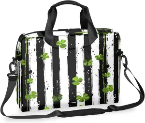 Laptop Carrying Case, Laptop and Tablet, Sleek Design, Water-Repellent Fabric, Business Casual, Casual Toploader