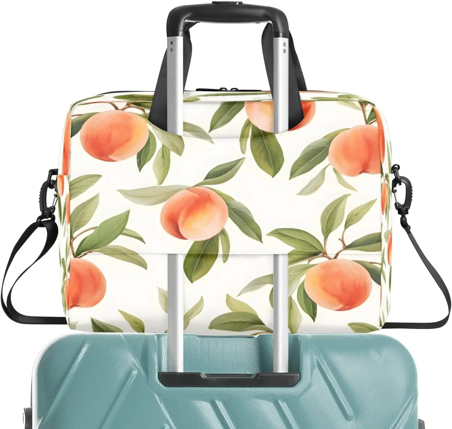 Laptop Carrying Case, Laptop and Tablet, Sleek Design, Water-Repellent Fabric, Business Casual, Casual Toploader