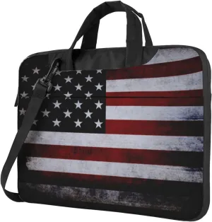 Laptop Crossbody Bag fit,Funny Pumpkin Laptop Briefcase, Suitable for teachers students Office Workers