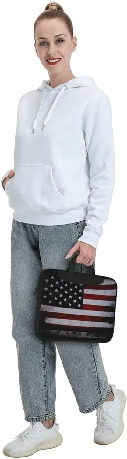 Laptop Crossbody Bag fit,Funny Pumpkin Laptop Briefcase, Suitable for teachers students Office Workers