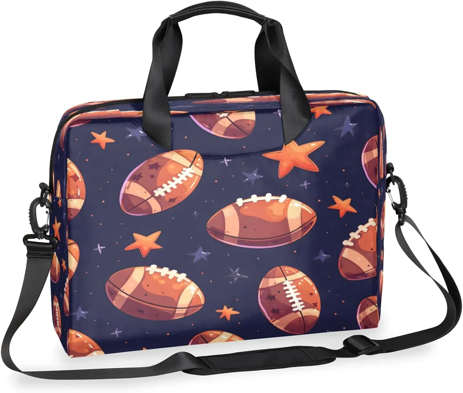 Laptop Shoulder Bag Compatible with Handle, Messenger Shoulder Case for Tablet, Laptop Carrying Case