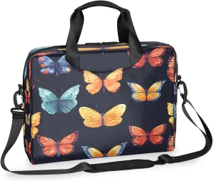 Laptop Shoulder Bag Compatible with Handle, Messenger Shoulder Case for Tablet, Laptop Carrying Case